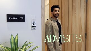 Inside Armaan Malik's Mumbai home | AD Visits