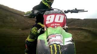 Kawasaki KXF 2014 Monster