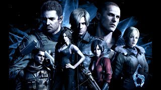 Resident Evil 6 - Глава 3,4 Великий побег, Узнать правду ( Джейк )