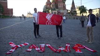 Moskopites wishing LFC happy 125th birthday!