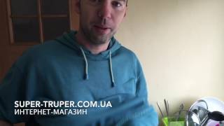 Обзор пояса поддержки спины Truper FAJA