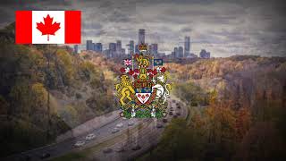 Canada National Anthem - [Instrumental]