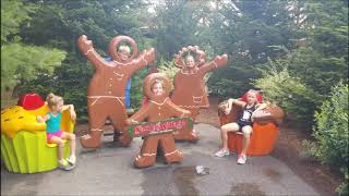 Santa's Village & Mt. Washington Slide Show Wheeler's 2018