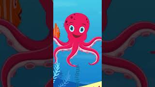 #octopussong #kidslearning #preschooleducation #nurseryrhymes #learningthroughplay