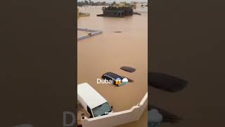 Dubai is flooded😱😱#dubaicity#shortsvideo