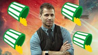 NETFLIX CANCELED ZACK SNYDER’S REBEL MOON UNIVERSE & ARMY OF THE DEAD SEQUELS!