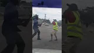 Insane: City Rangers Going Crazy Fighting Bus Driver