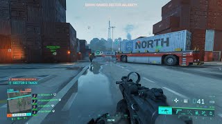 Battlefield 2042 - Manifest Online Multiplayer Gameplay