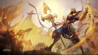 Azir The Emperor of the Sands (Music Video)