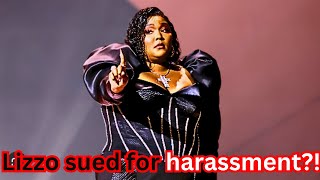 Lizzo sued for weight shaming and harassment by former dancers