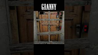 DOOR ESCAPE WITH THANOS & BALDI #granny #shorts #viral #granny2