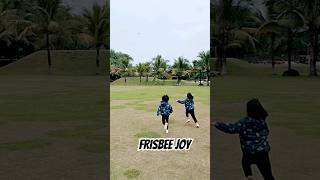 #frisbee #joy #frisbeefreestyle