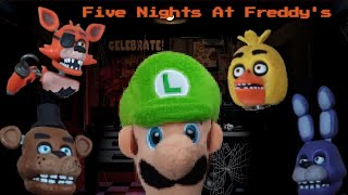 Five Nights At Freddy's