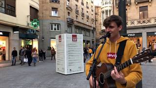 Daniel Caesar - Japanese Denim - Patrick Thomsen cover