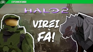 Halo 2 Ainda é Bom, 18 Anos Depois? | Experimentando: Halo 2 Anniversary