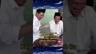 PERBEDAAN SILATURRAHMI DENGAN SILATURRAHIM - GUS BAHA