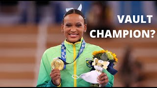 Contenders for World Championships Vault Final part 2!