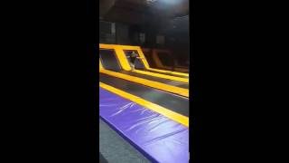 Velocity Trampoline Park Wigan - Flippin' fantastic