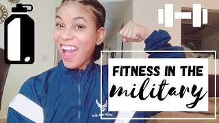 PT and Fitness During Basic Training l Why You Shouldn’t Let PT Stop You From Joining The Military