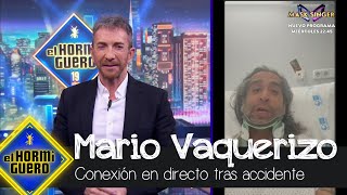 La emotiva conexión de Pablo Motos con Mario Vaquerizo - El Hormiguero