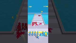 Gun clash 3d android and ios gameplay #shorts #gaming