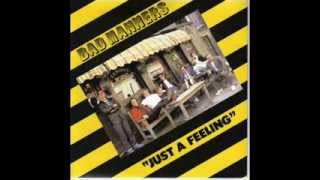 BAD MANNERS - SUICIDE (EXTENDED VERSION)