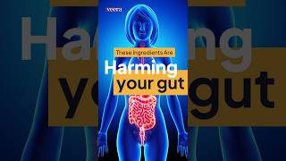 Ingredients Harming Your Gut Health #guthealth #foodstoavoid #foodlabels