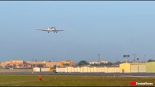 Student Pilot Landing & Take Off Attempts