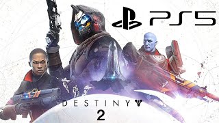 Destiny 2 Will Have Free Upgrade on PS5