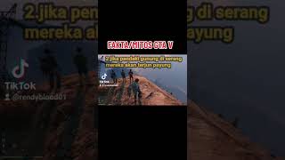 FAKTA MITOS GTA V !!!VIRAL