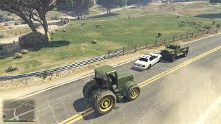 GTA 5 Police -200IQ