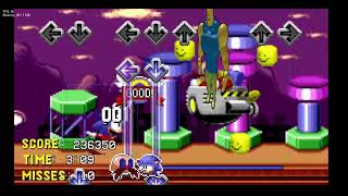 Sonic SpeedFunk: SpeedFunk Gameplay