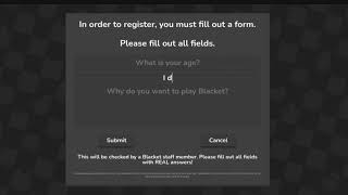 The *EASIEST* Way To Join Blacket