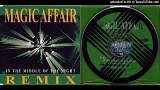 Magic Affair - In The Middle Of The Night - Maxi-Remix - 1994