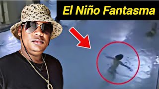 SE ME APARECIÓ EL NIÑO FANTASMA DE ESTA PISCINA | Columbus Aqua Park