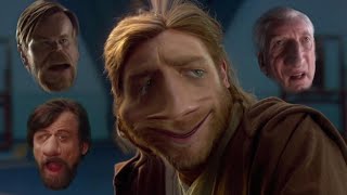 STAR WARS Meme Compilation (collab with Ash Platt)