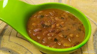 Innovative kitchen || Rajma || How to Cook Rajma in Indian style