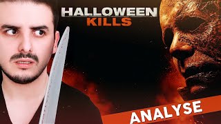 Pourquoi HALLOWEEN KILLS est GÉNIAL ?