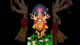 करती हूं तुम्हारा व्रत मैं स्वीकार करो मां |Navratri Status Video |#navratri #matarani#durga #shorts