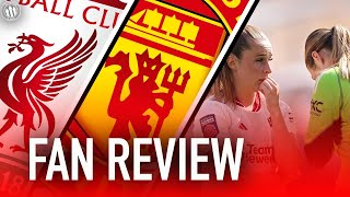 Liverpool Complete The Double Over United As 4th Slips Away😤 Liverpool 1-0 Man United | Fan Review