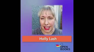 OpenBooks Testimonial: Holly Lash