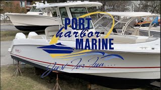 Weekly Spotlight - Boston Whaler 28 Outrage 2019 25067