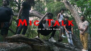 Mic Talk Ft Lil Soulja Real1