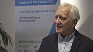 Charles Landry talks about the Bauhaus (Festival of the Future City 2019)