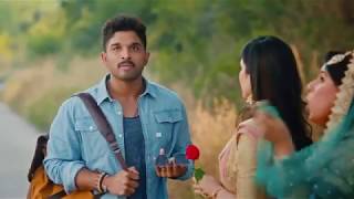 Puspa Official teaser 2020 allu Arjun rashmika mandanna new movie Surprise friend