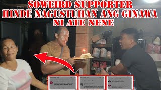 Nanay ni kamuning pinagpistahan ng mga basher | Idol Japer Sniper Birthday