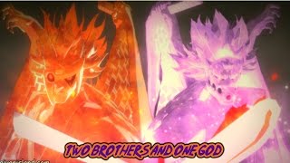 Heavenly Thunder Gods Susano'o | NARUTO SHIPPUDEN™: Ultimate Ninja® STORM 4