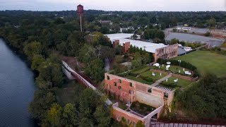 Bibb Mill Event Center Wedding Venue Tour