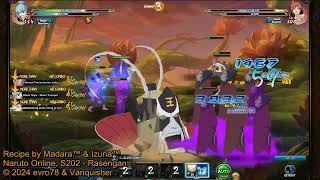 Naruto Online 6.0 - Ninja exam 476 - 1.5M power