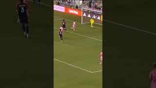 Messi & Suarez Powerful Goal #shorts